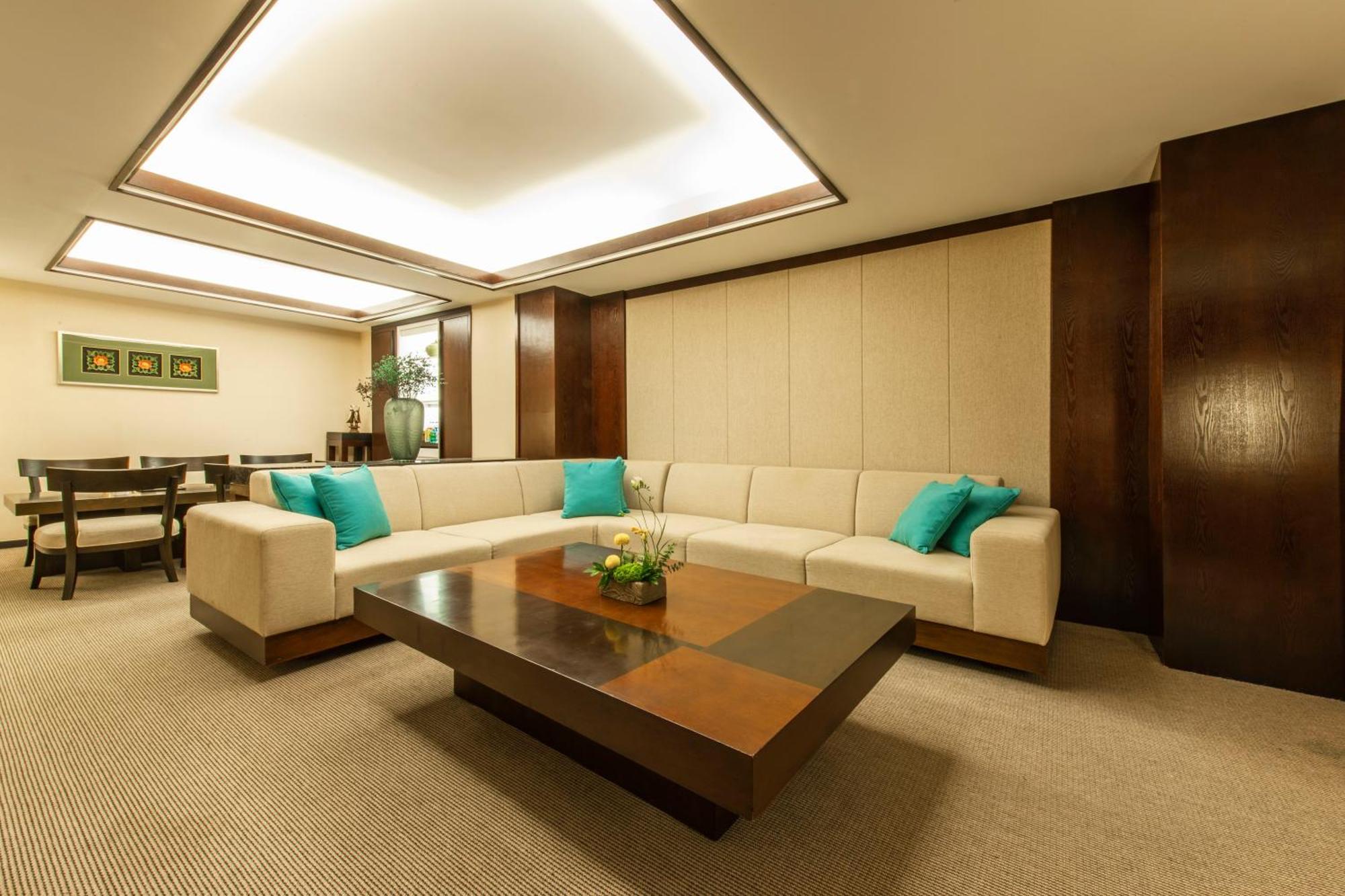Ssaw Boutique Hotel Hefei Intime Centre Bagian luar foto