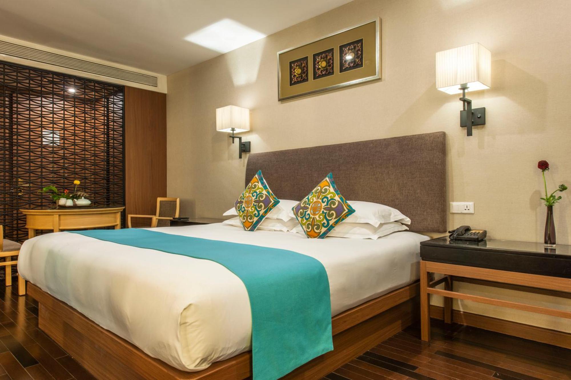 Ssaw Boutique Hotel Hefei Intime Centre Bagian luar foto
