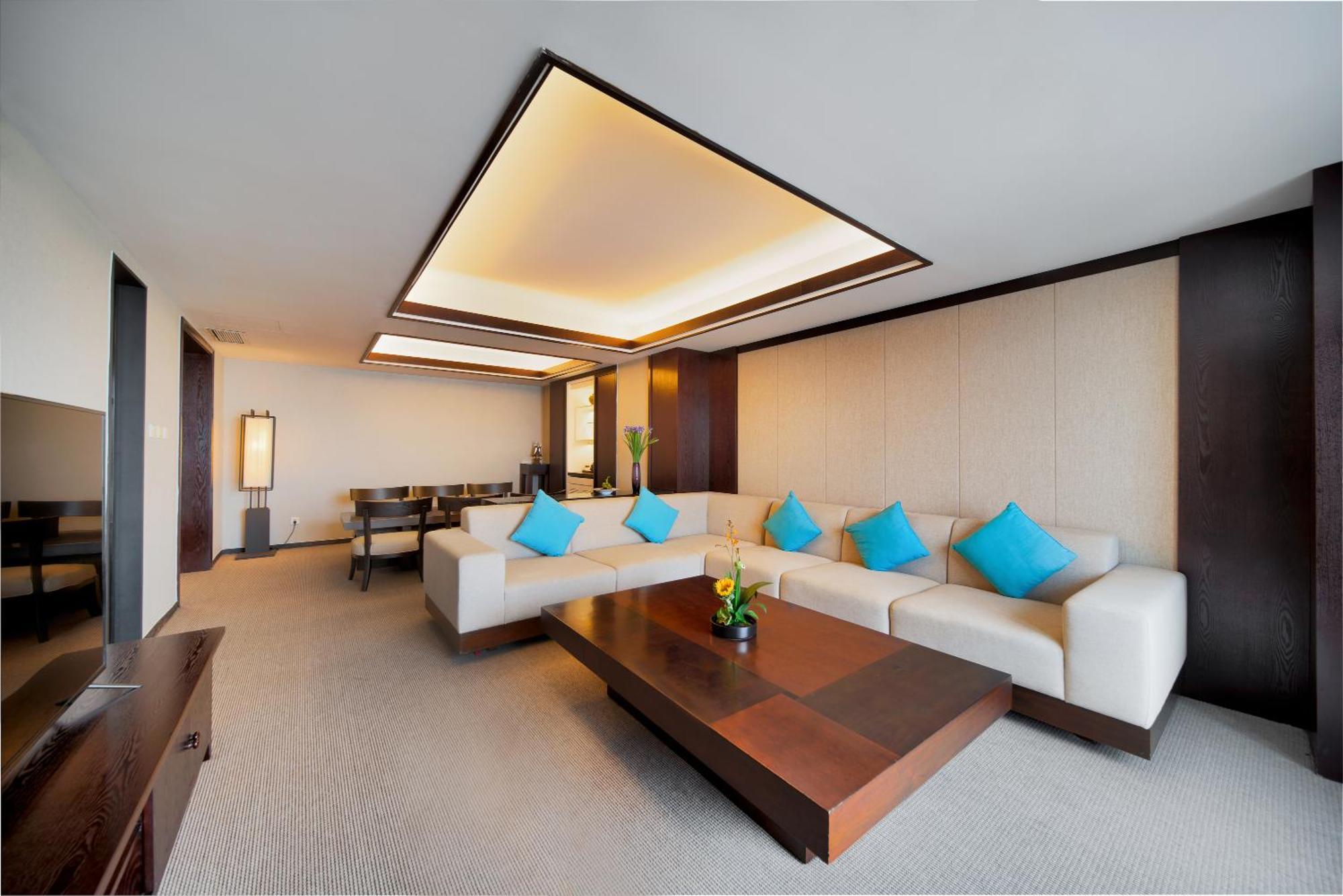 Ssaw Boutique Hotel Hefei Intime Centre Bagian luar foto