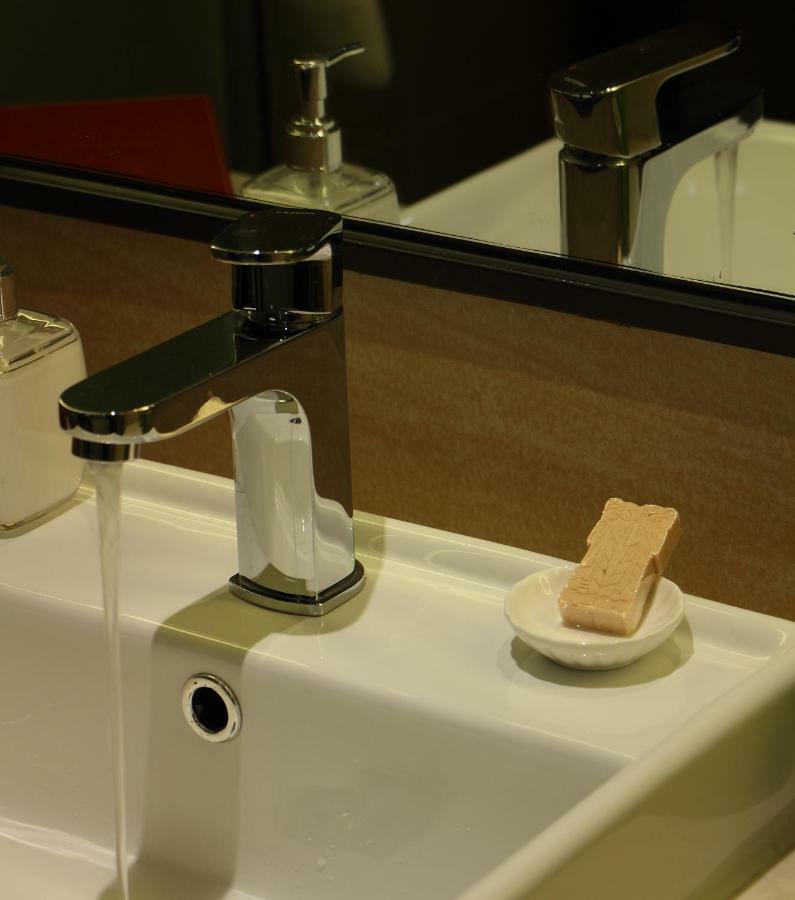 Ssaw Boutique Hotel Hefei Intime Centre Bagian luar foto